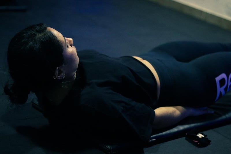 Core Strengthening Workouts