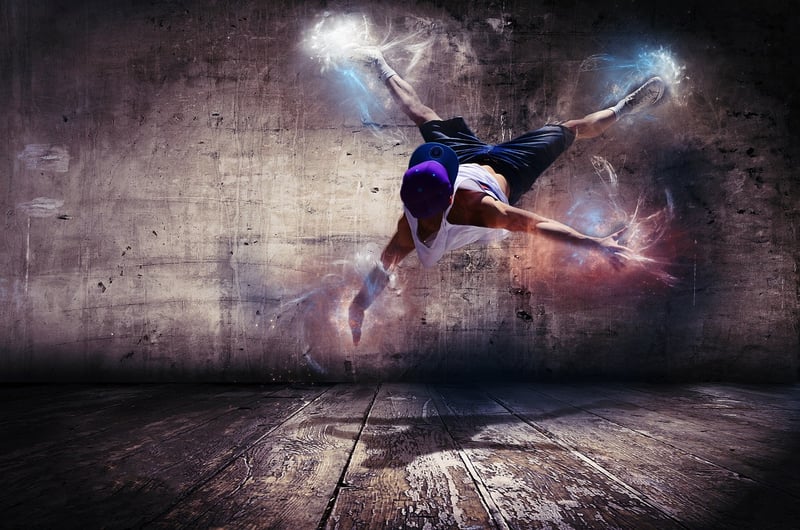 Hip Hop Dance Workshop